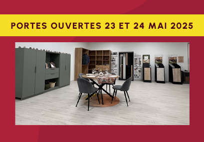 porte ouverte menuisier quetigny